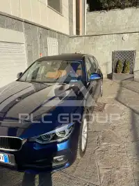2017 BMW 325