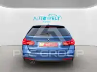 2017 BMW 325