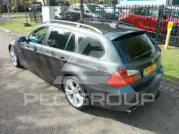 2017 BMW 325