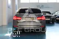 2017 BMW 325