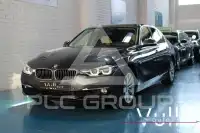 2017 BMW 325