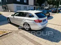 2017 BMW 325