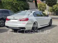 2017 BMW 740