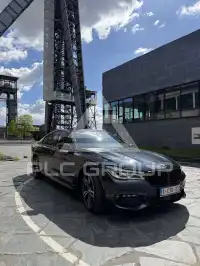 2017 BMW 740