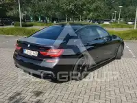 2017 BMW 740