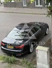 2017 BMW 740