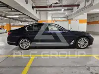 2017 BMW 740