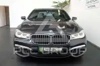 2017 BMW 740