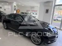 2017 BMW 740