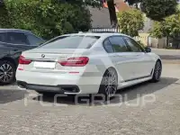 2017 BMW 740