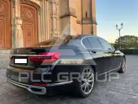 2017 BMW 740