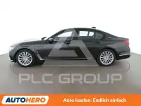 2017 BMW 740