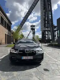 2017 BMW 740