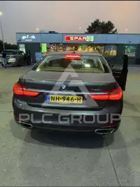 2017 BMW 740