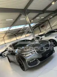 2017 BMW 740