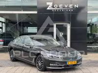 2017 BMW 740