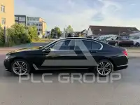 2017 BMW 740