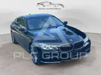 2017 BMW 740