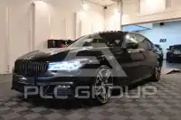 2017 BMW 740