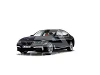 2017 BMW 740