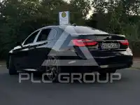 2017 BMW 740