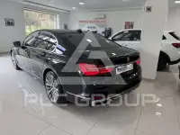 2017 BMW 740