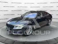 2017 BMW 740