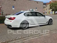 2017 BMW 740