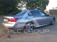 2017 BMW 740