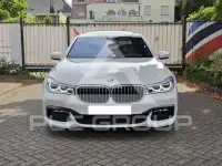 2017 BMW 740