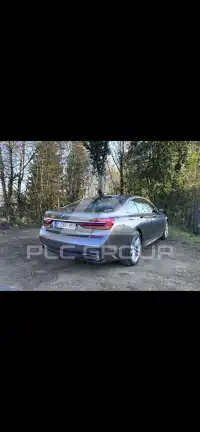 2017 BMW 740