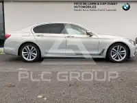 2017 BMW 740