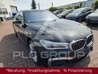2017 BMW 740