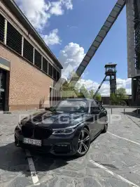 2017 BMW 740