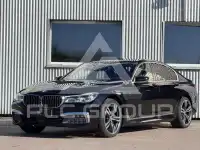 2017 BMW 740