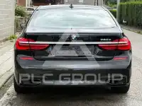 2017 BMW 740