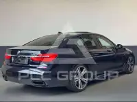 2017 BMW 740