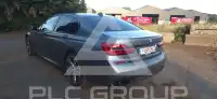 2017 BMW 740