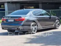 2017 BMW 740