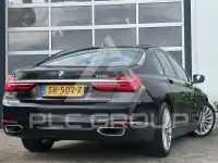 2017 BMW 740