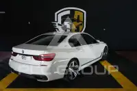 2017 BMW 740