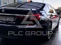 2017 BMW 740
