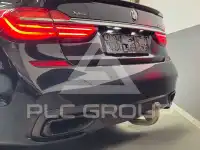 2017 BMW 740
