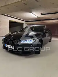 2017 BMW 740