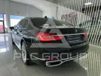 2017 BMW 740