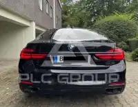 2017 BMW 740