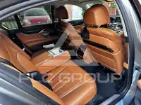 2017 BMW 740