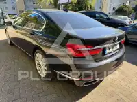 2017 BMW 740