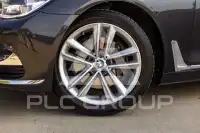 2017 BMW 740