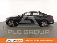 2017 BMW 740